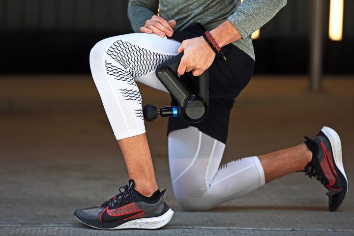 Actual product image Therabody Theragun Elite (4. Generation - 2020)