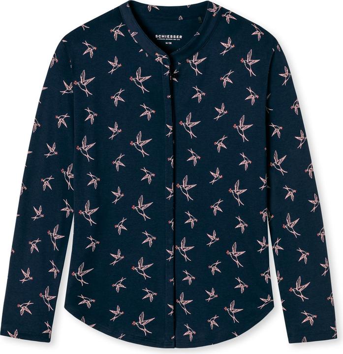 Image du produit Schiesser T-shirt long Mix & Relax (42)
