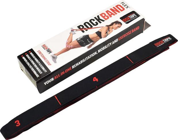 Produktbild Rock Tape RockBand Flex