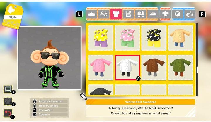 Image du produit Nintendo Super Monkey Ball : Banana Rumble (Switch, Switch Lite, Switch OLED, DE)