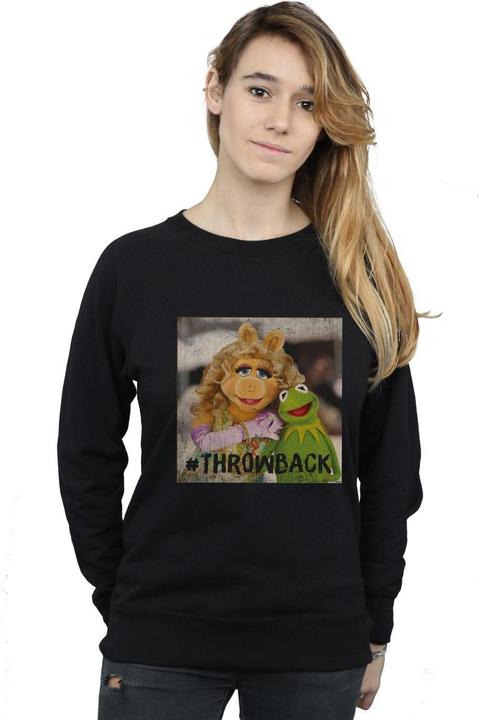 Produktbild Disney The Muppets Throwback Photo Sweatshirt (XXL)