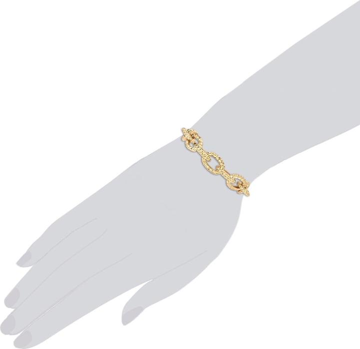 Image du produit Lulu & Jane Alliage métallique or jaune pour femme - 29451 (20 cm, Alliage métallique)
