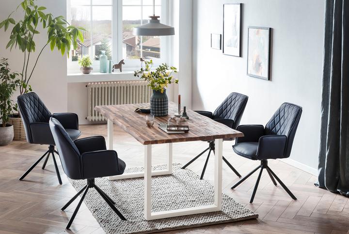 Actual product image SalesFever Essgruppe (180 x 90 x 75 cm)