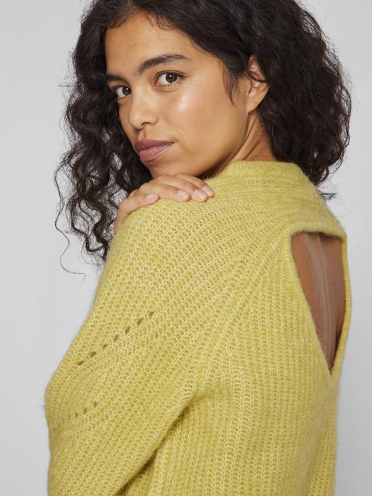 Image du produit Vila Pull en maille dos nu (XL)