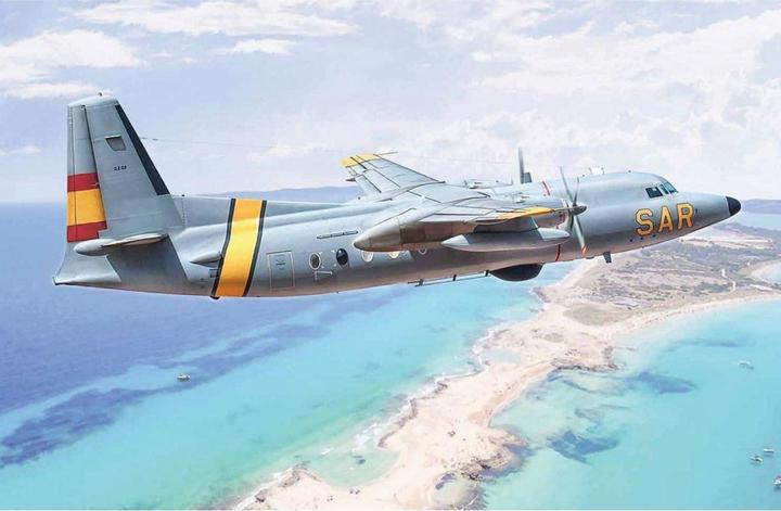 1:72 Fokker F-27 Maritime Patrol
