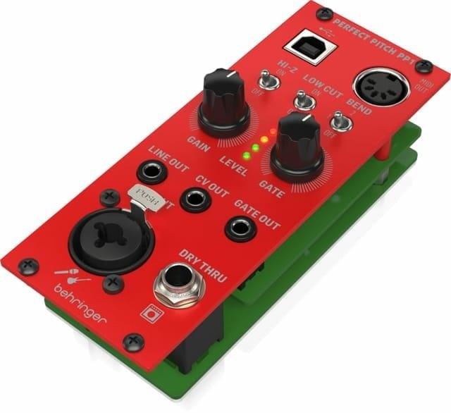 Actual product image Behringer PERFECT PITCH PP1 Moduł syntezatora modularnego