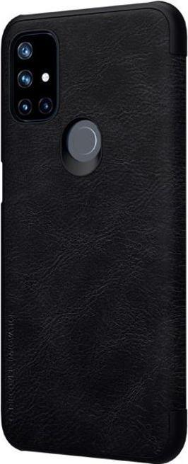 Actual product image Nillkin Qin Series (OnePlus North N10 5G)