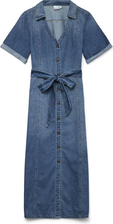 Actual product image Vero Moda VMTRYLLA Midikleid Jeanskleid (M)