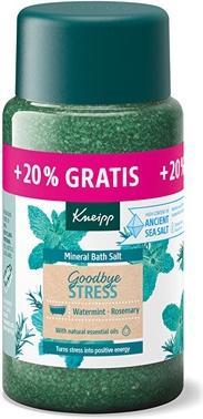 Produktbild Kneipp Goodbye Stress (Badesalz)