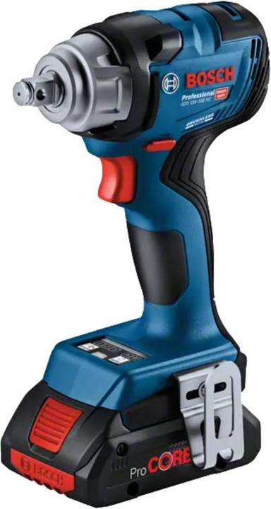 Produktbild Bosch Professional GDS 18V-330 HC (Akkubetrieb)