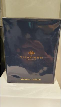 Actual product image Thameen Imperial Crown Eau de Parfum (Eau de parfum, 50 ml)