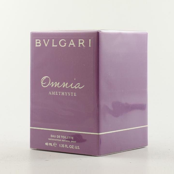 Immagine prodotto Bulgari Ametiste Omnia (Eau de toilette, 40 ml)