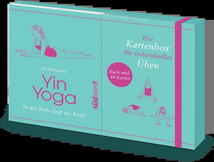 Produktbild Yin Yoga (Deutsch, Iris Schwarz, 2015)
