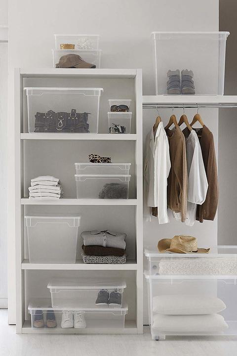Produktbild Rotho Clear (40 x 33.5 x 17 cm, 18 l)