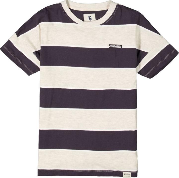 Produktbild Garcia T Shirt gestreift (140)