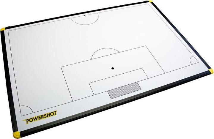 Image du produit Power Shot Tableau tactique magnétique de football