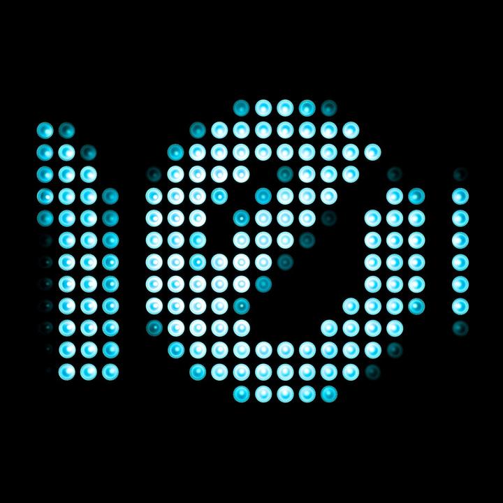 Produktbild MATRIX PANEL 10 W RGB 5 x (LED)