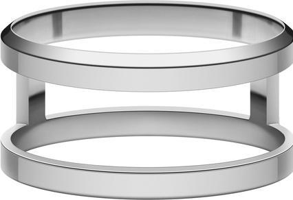 Immagine prodotto Daniel Wellington Elan Doppio Anello Argento 58 (58)