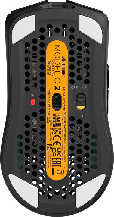 Actual product image Glorious Model O 2 (Wireless, Cable)