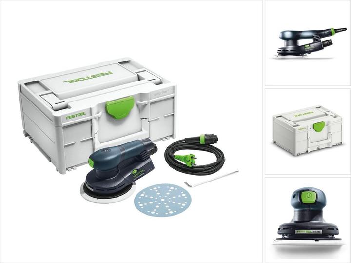 Produktbild Festool ETS EC150/5 EQ-Plus (Exzenterschleifer, 400 W)