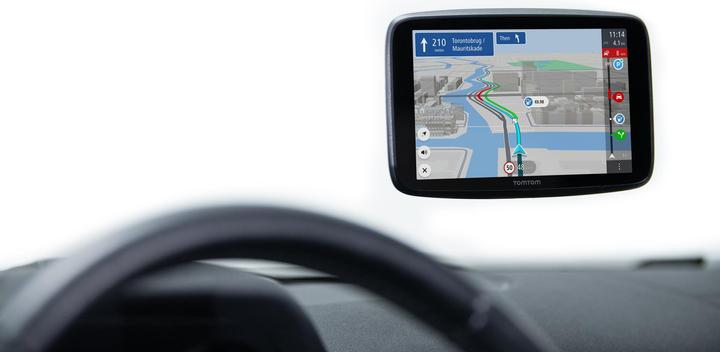 Actual product image TomTom GO Discover (6")