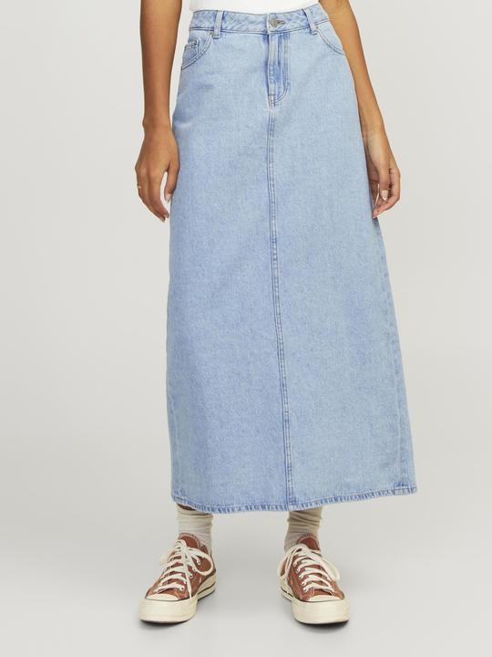 Actual product image JJXX Jxaura Long Mw Denim Skirt Dnm (XS)