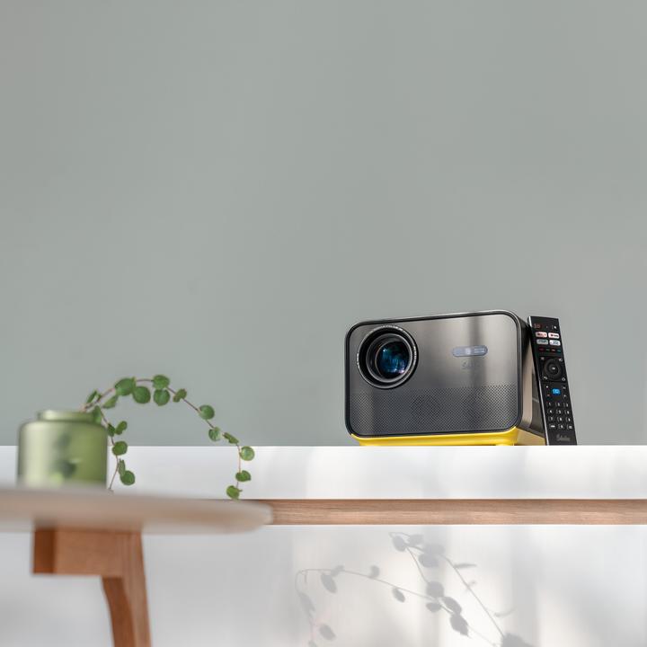 Produktbild Šilelis P-6 Full HD Projector (Full HD, 450 lm)