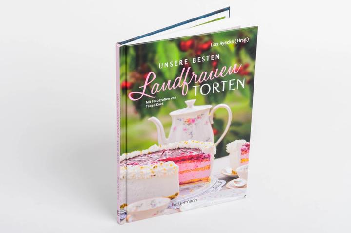 Image du produit Unsere besten Landfrauen-Torten - Die beliebtesten Rezepte aus bäuerlichen Hofcafés (Allemand, Lisa Ayecke, 2020)