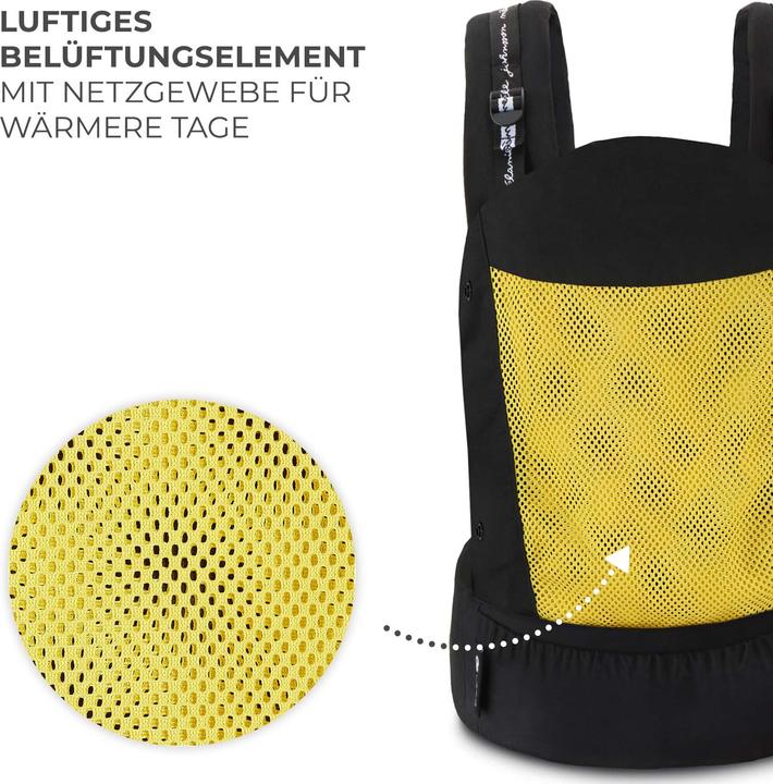 Immagine prodotto KinderKraft Marsupio Huggy