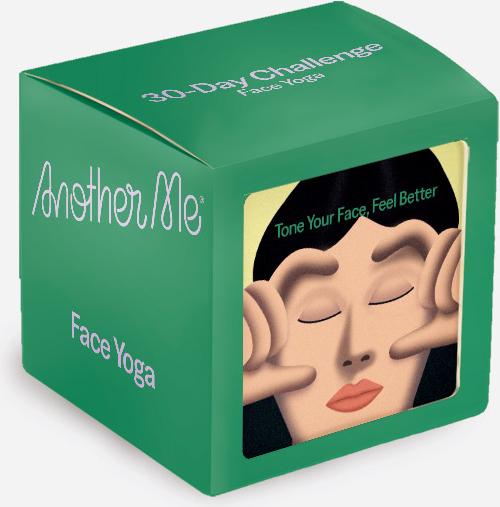 Immagine prodotto Another Me 30 Day Challenge, Face Yoga, English (Inglese)