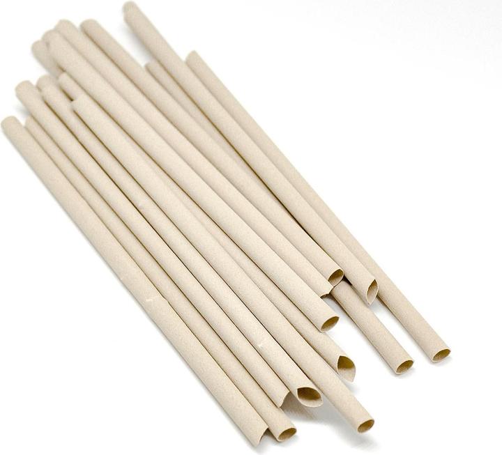 Image du produit Pandoo Paille jetable bambou 50pcs (1 x)