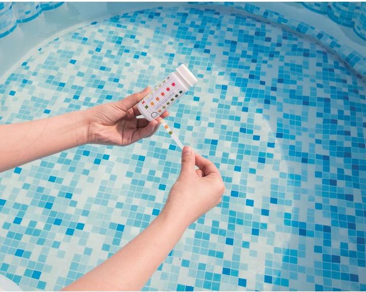 Immagine prodotto Optitrade SO Pool und Spa Teststreifen (40.80 g)