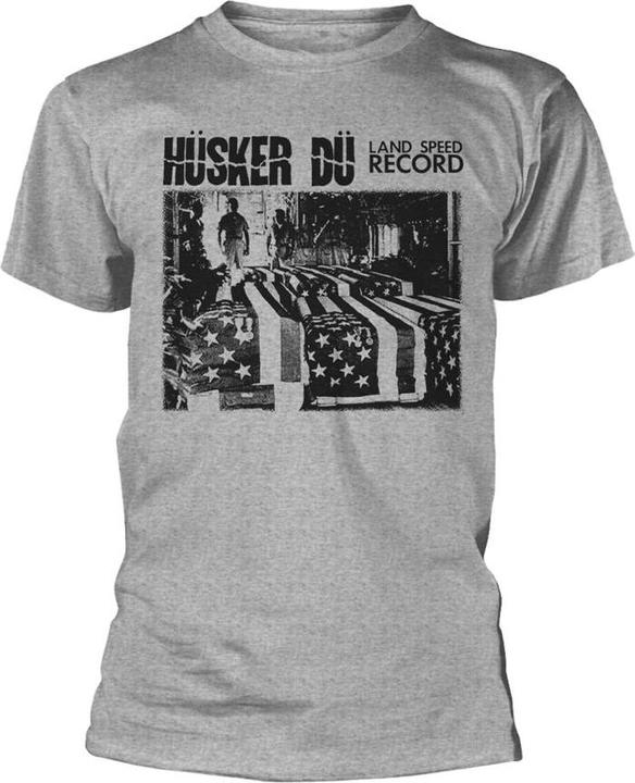 Produktbild Universal Textiles Land Speed Record TShirt (M)