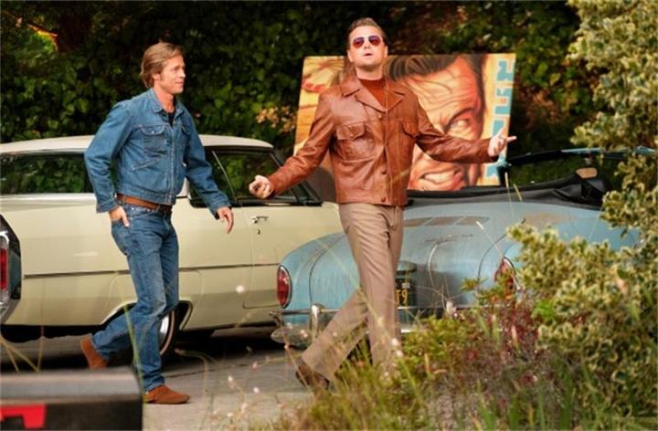 Produktbild Sony Once upon a time in Hollywood (DVD, 2019, Englisch, Deutsch, Französisch)