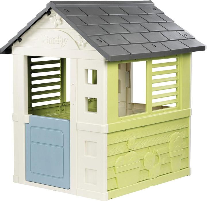 Produktbild Smoby S.Life Jolie Playhouse