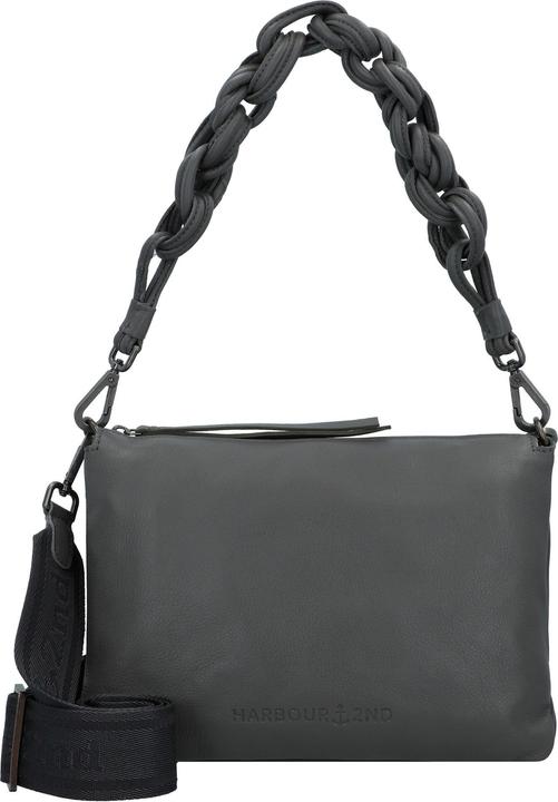 Harbour 2nd Just Pure Florina, borsa a tracolla in pelle da 30 cm