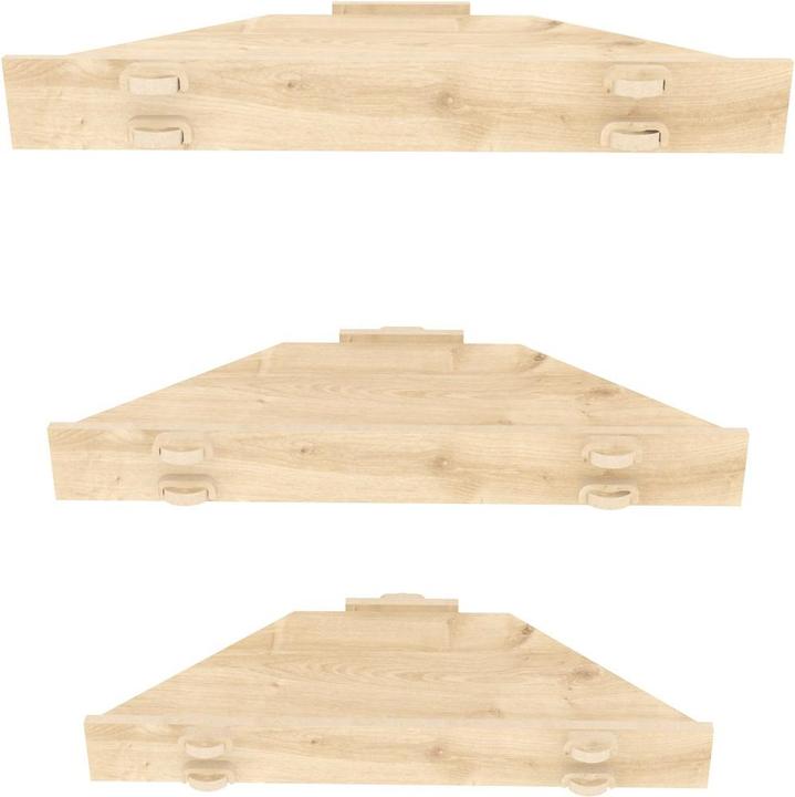 Actual product image Hanah Home Leonie (39.5 x 14.5 x 5 cm)