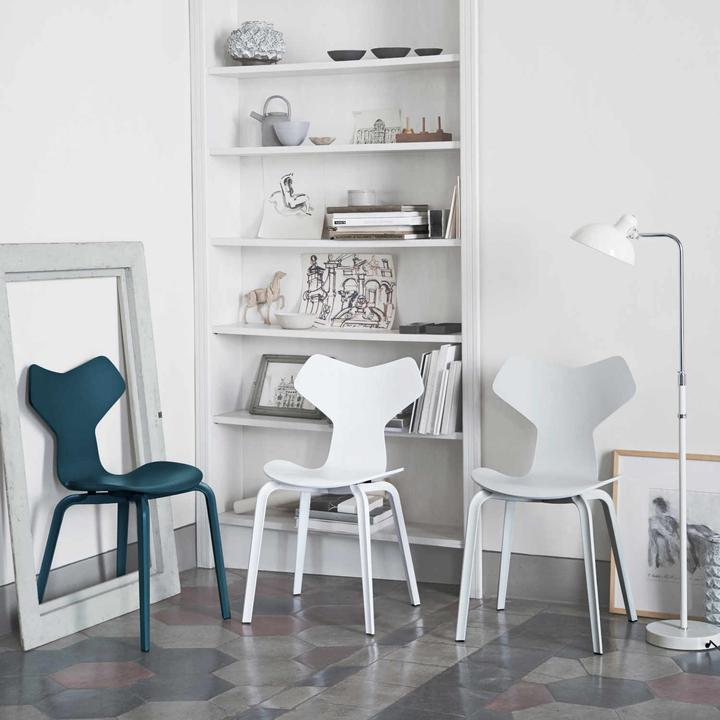 Image du produit Fritz Hansen Kaiser Idell 6580-F Lampadaire de luxe (E27)