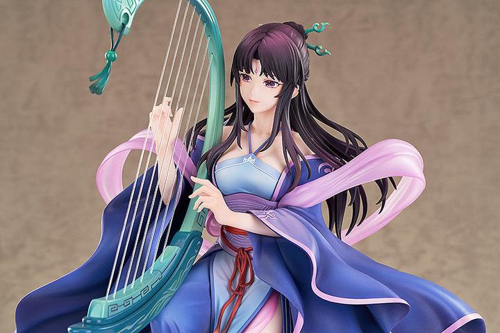 Actual product image Good Smile Company The Legend of Sword and Fairy statuette 1/7 Liu Mengli: Weaving Dreams Ver. 28 cm