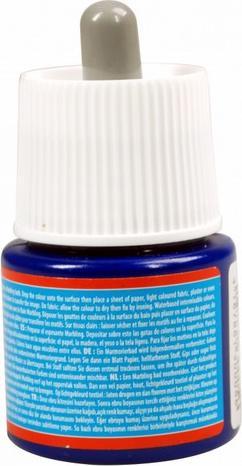 Actual product image Pebeo Marbling color (Cyan, 45 ml)
