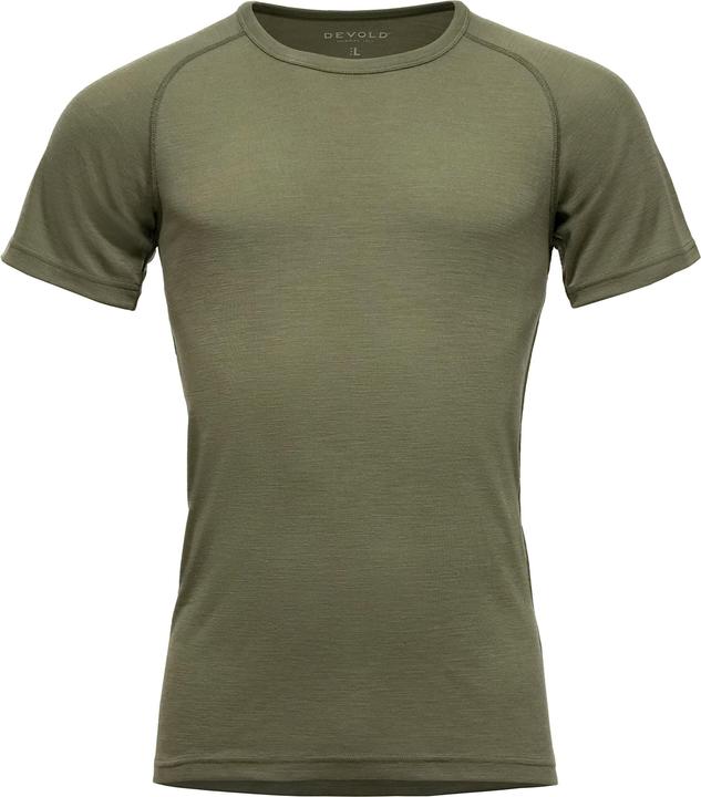 Actual product image Devold Lauparen Merino 190 Base Tee (XL)