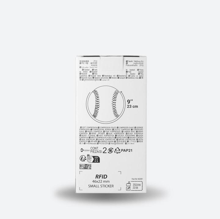Actual product image Kipsta BA180