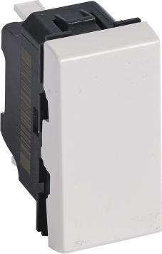 Actual product image Legrand 278001L, 100 mm, 161 mm, 41 mm, 207 g, 10 pc(s)