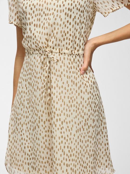 Actual product image Vila VIFALIA Kurzärmeliges Minikleid (38)