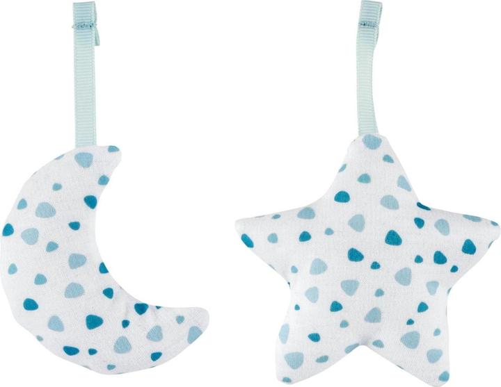 Produktbild Chicco Regenbogen Mobile 3-in-1 Blau
