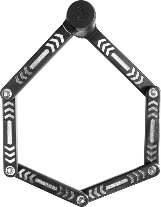Image du produit Kryptonite Kryptolok 685 Folding Lock (85 cm)