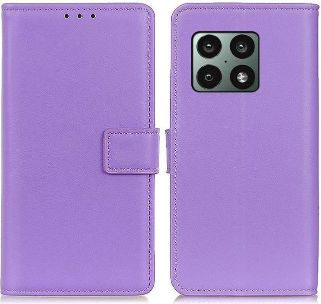 Productafbeelding MU Classic Classic II Lederen Boekomslag Serie (OnePlus 10 Pro)