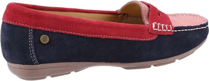 Actual product image Hush Puppies Margot Suede Low Shoes (37)