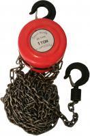 Actual product image Benson Chain hoist 1.0 ton