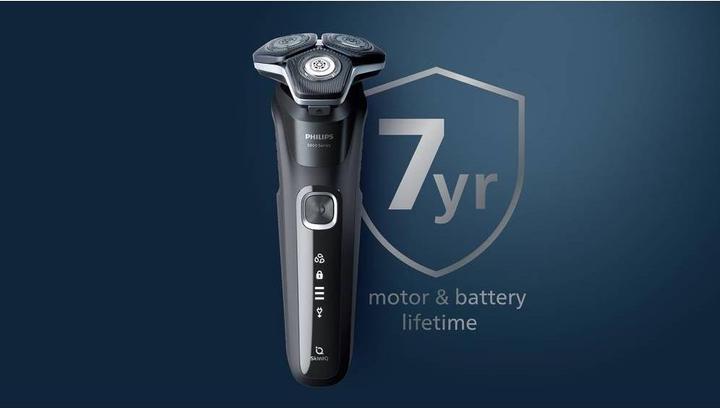Actual product image Philips Shaver Series 5000 S5885/25